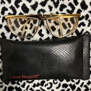 Laura Biagiotti glasses